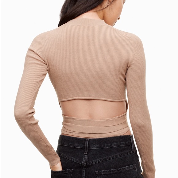 Wilfred mayrac sweater - Picture 4 of 13